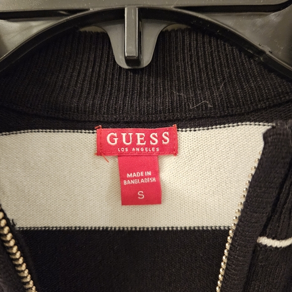 GUESS Stripes Top - Picture 4 of 13